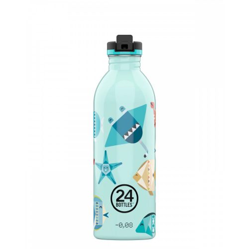 24Bottles Urban kulacs 500ml, Irány a tenger