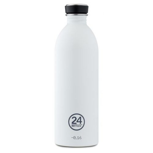 24Bottles Urban kulacs 1000ml, Ice White